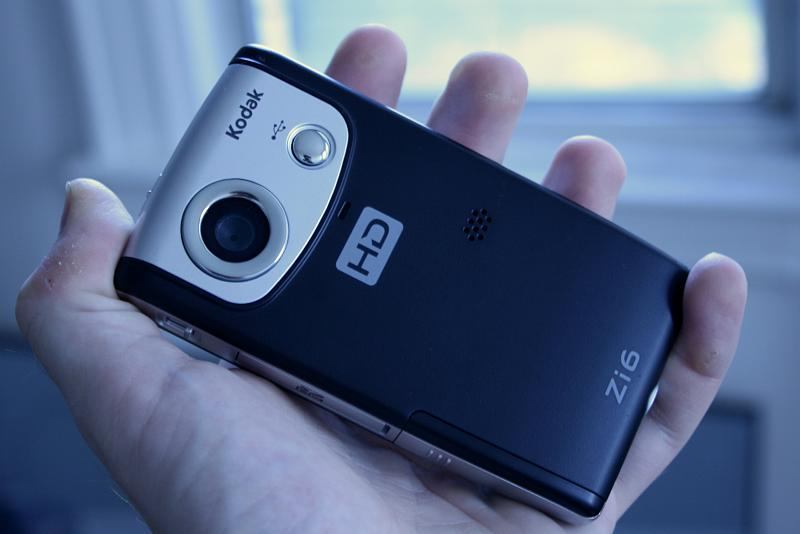 Illustration for article titled Kodak Zi6 Pocket Camcorder Lightning Review